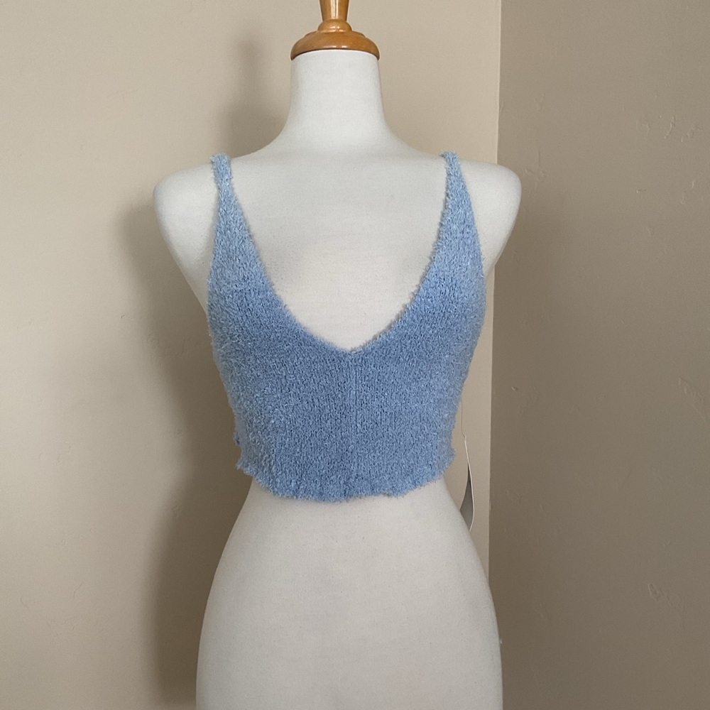 Urban Outfitters UO Out From Under Nico Sweater Tank Size S